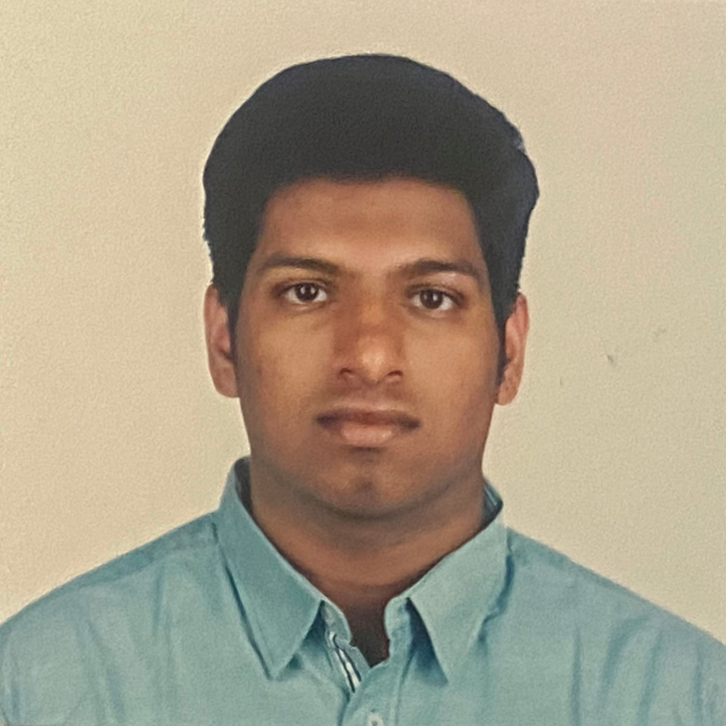 Ankit Devarapalli